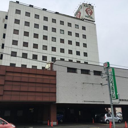 Hirosaki Prince Hotel Eksteriør bilde