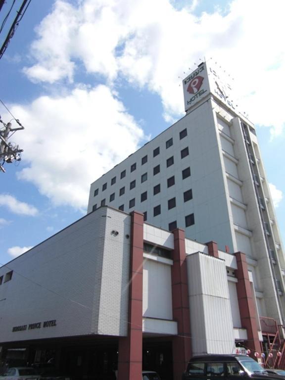 Hirosaki Prince Hotel Eksteriør bilde