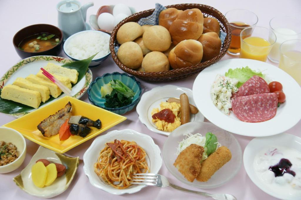 Hirosaki Prince Hotel Eksteriør bilde