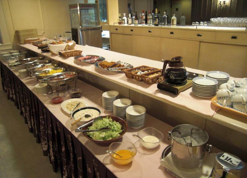Hirosaki Prince Hotel Eksteriør bilde