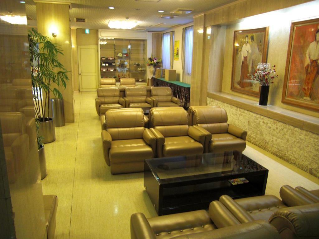 Hirosaki Prince Hotel Eksteriør bilde