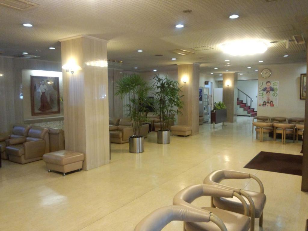 Hirosaki Prince Hotel Eksteriør bilde