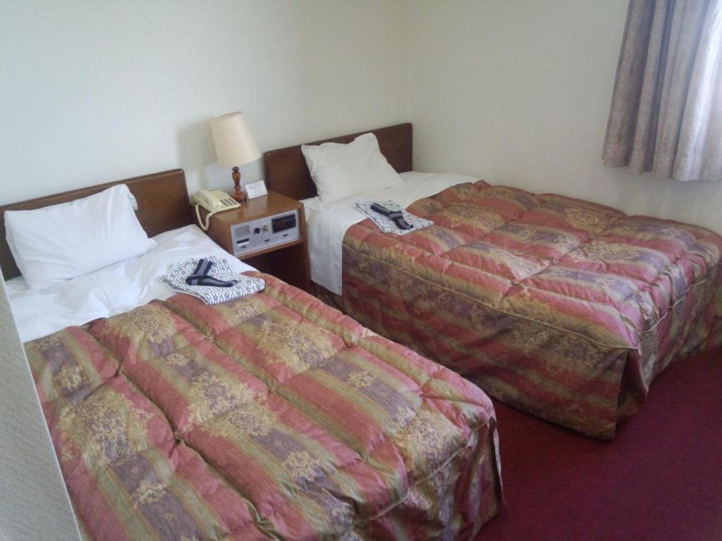 Hirosaki Prince Hotel Rom bilde