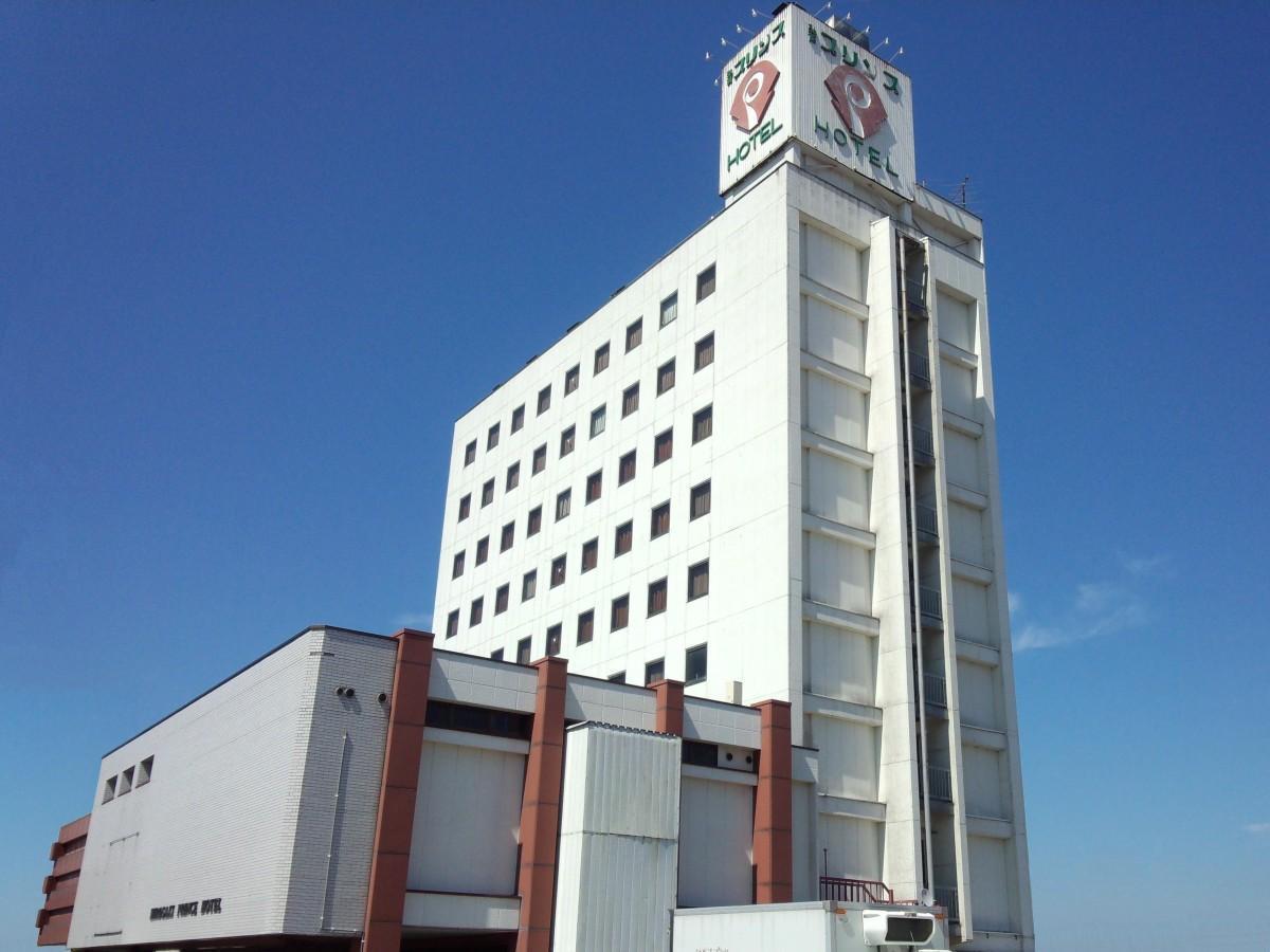 Hirosaki Prince Hotel Eksteriør bilde