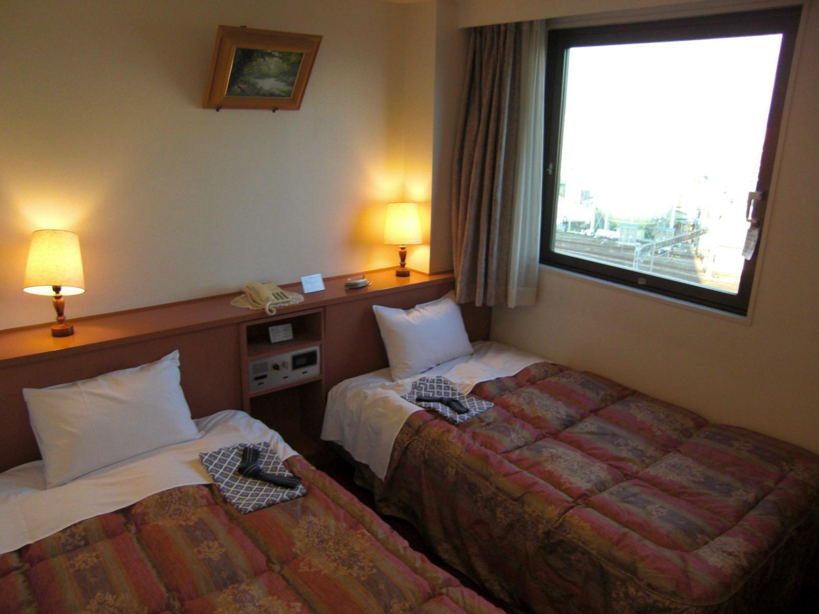 Hirosaki Prince Hotel Eksteriør bilde