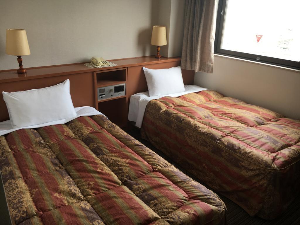 Hirosaki Prince Hotel Eksteriør bilde