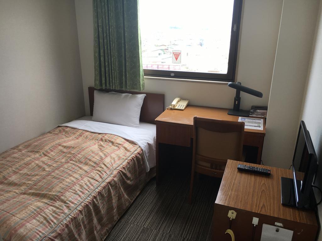 Hirosaki Prince Hotel Eksteriør bilde