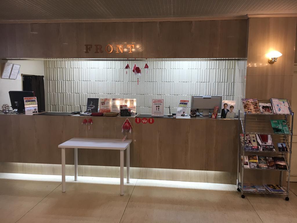Hirosaki Prince Hotel Eksteriør bilde