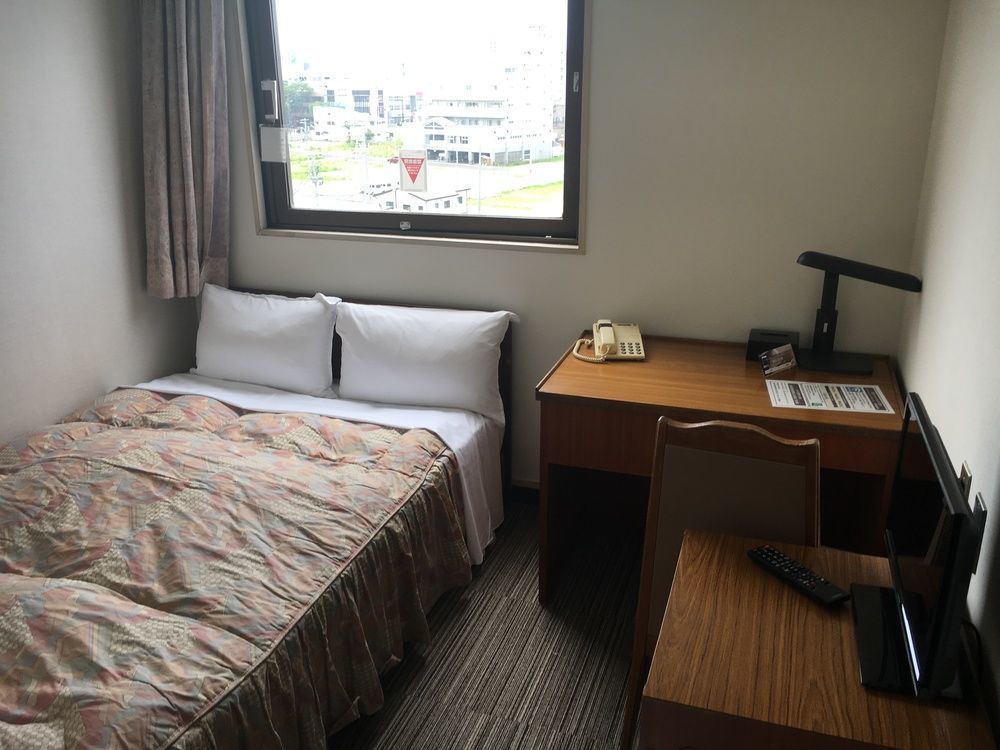 Hirosaki Prince Hotel Eksteriør bilde
