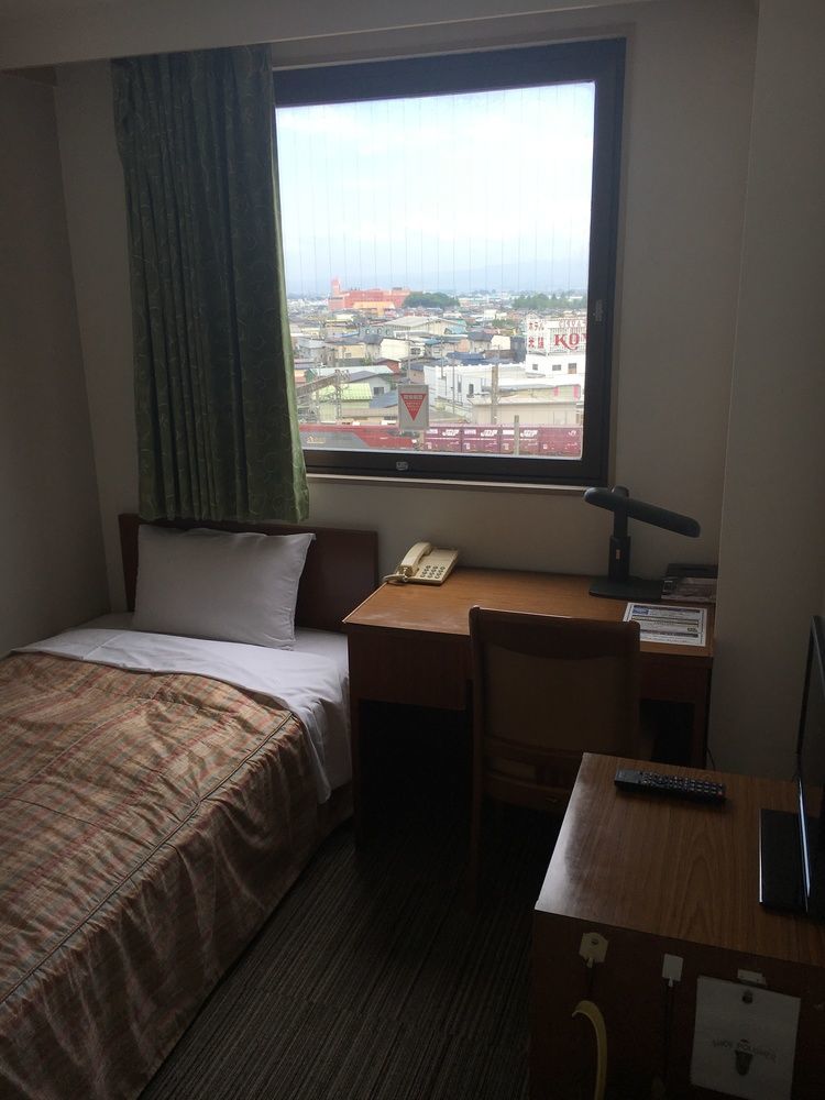 Hirosaki Prince Hotel Eksteriør bilde